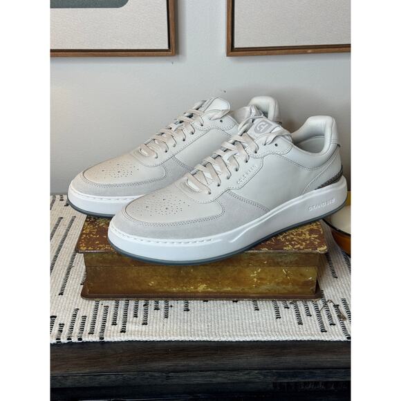 Cole Haan GrandPro GP Crossover Men’s Sneaker Size 12 NIB Nimbus Cloud. 160 MSRP - Picture 7 of 7